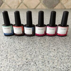 Modelones Thermo Gel Nail Polish Set
